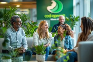 Crédit Coopératif : votre banque éthique pour particuliers - solutions personnalisées et engagées