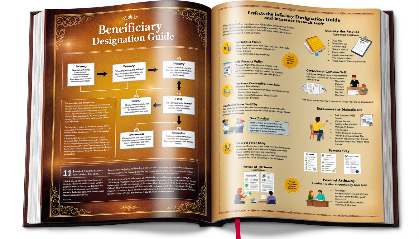 découvrez l'importance du rôle d'un bénéficiaire dans les contrats d'assurance. apprenez comment choisir un bénéficiaire, les implications financières et juridiques, et pourquoi cette décision est cruciale pour la sécurité financière de vos proches.