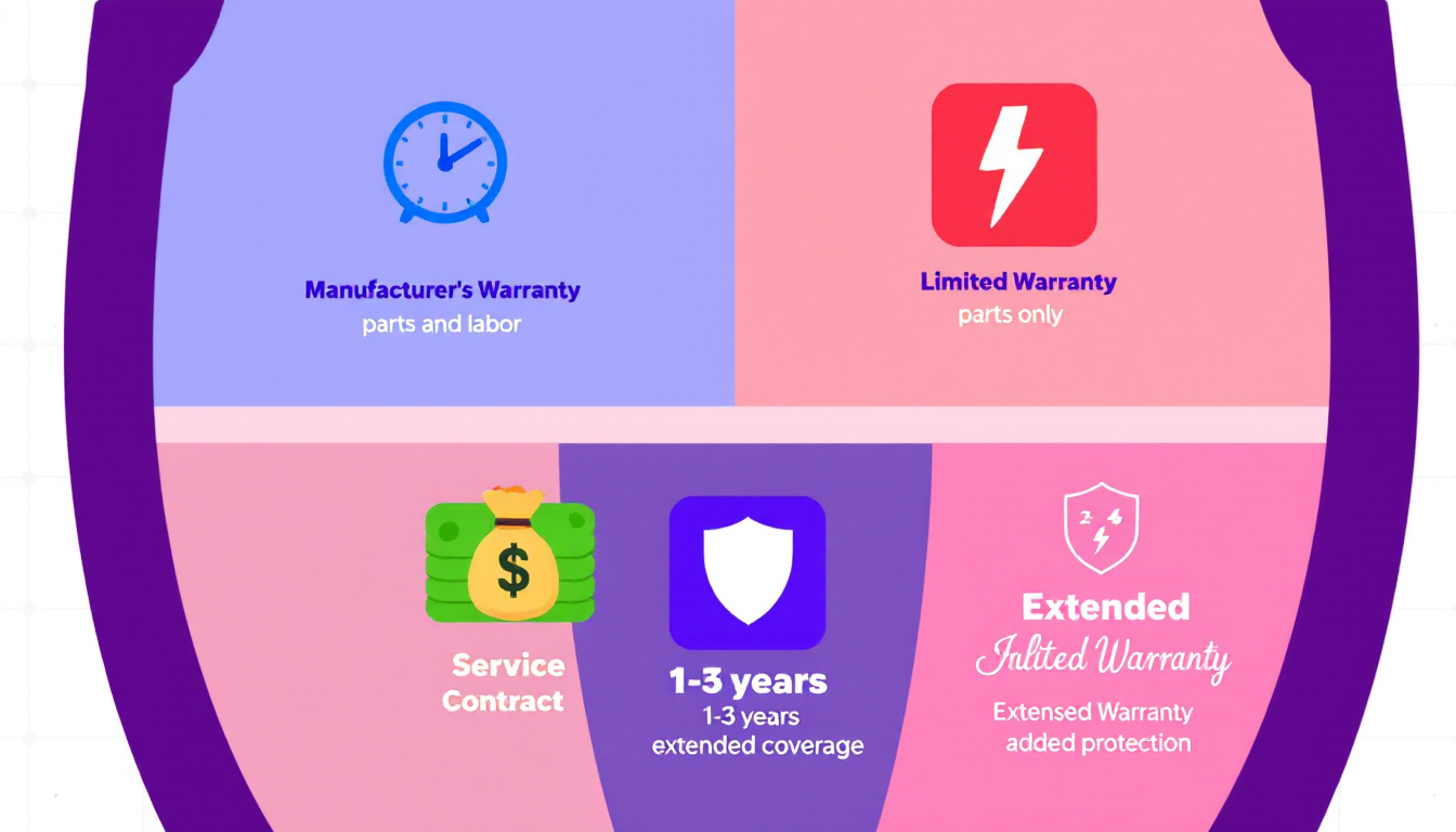 découvrez tout ce qu'il faut savoir sur les garanties : types de garanties, avantages, conditions et conseils pratiques pour protéger vos achats et comprendre vos droits. informez-vous pour faire des choix éclairés !