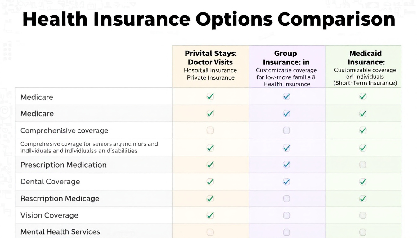 découvrez les enjeux essentiels de votre couverture santé avec notre guide sur les mutuelles. apprenez à choisir la meilleure option pour protéger votre bien-être et celui de votre famille.