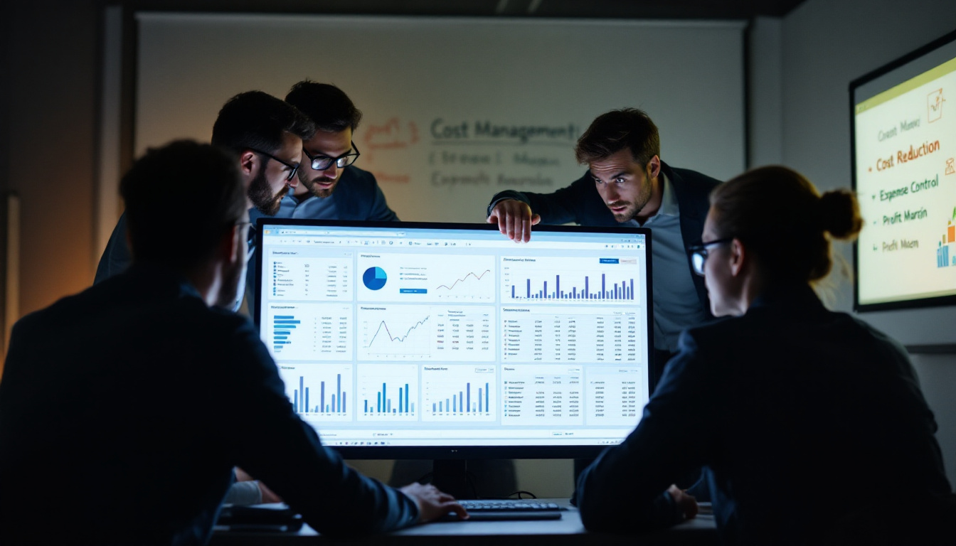 découvrez notre sélection des 5 meilleurs logiciels pour optimiser vos coûts et améliorer la gestion financière de votre entreprise. maximisez vos économies et simplifiez vos tâches avec des solutions adaptées à vos besoins.