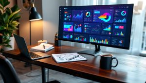 découvrez notre sélection des 5 meilleurs outils pour créer des tableaux de bord efficaces et visuels. que vous soyez un professionnel du marketing, un analyste de données ou un entrepreneur, trouvez l'outil idéal pour transformer vos données en informations exploitables et prendre des décisions éclairées!