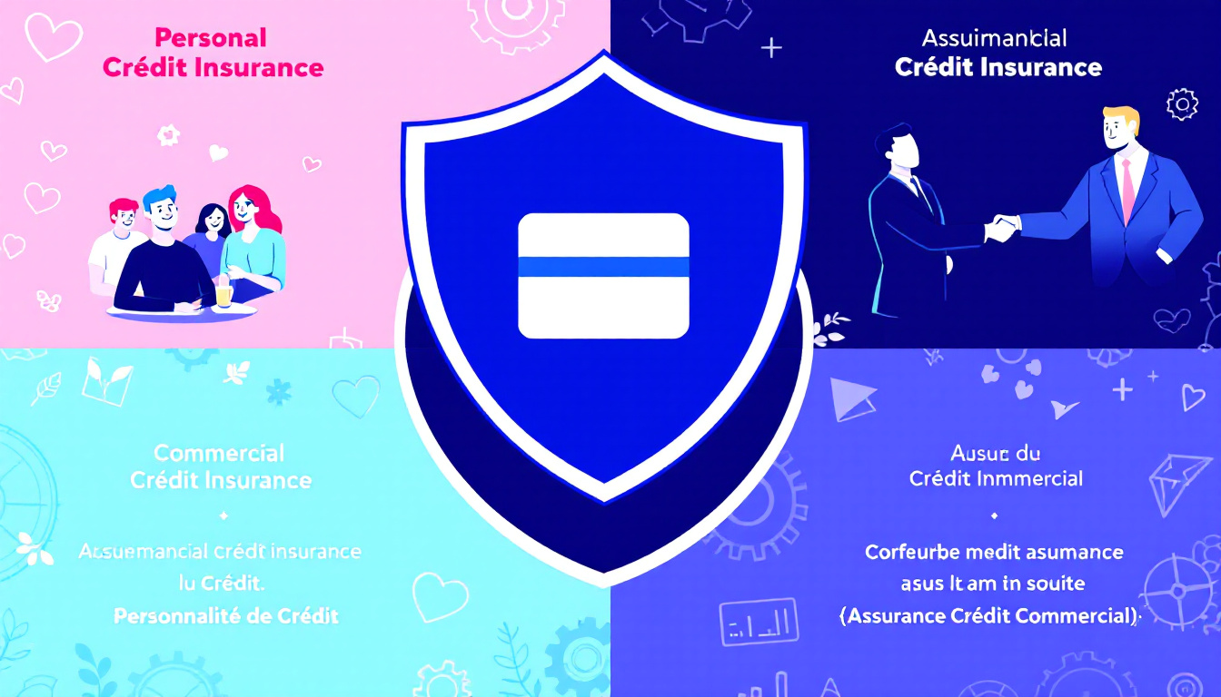 découvrez tout ce que vous devez savoir sur l'assurance crédit pour assurer votre sécurité financière. cette guide complet vous éclairera sur les différents types de couverture, les avantages, et les conseils essentiels pour choisir la meilleure protection adaptée à vos besoins.