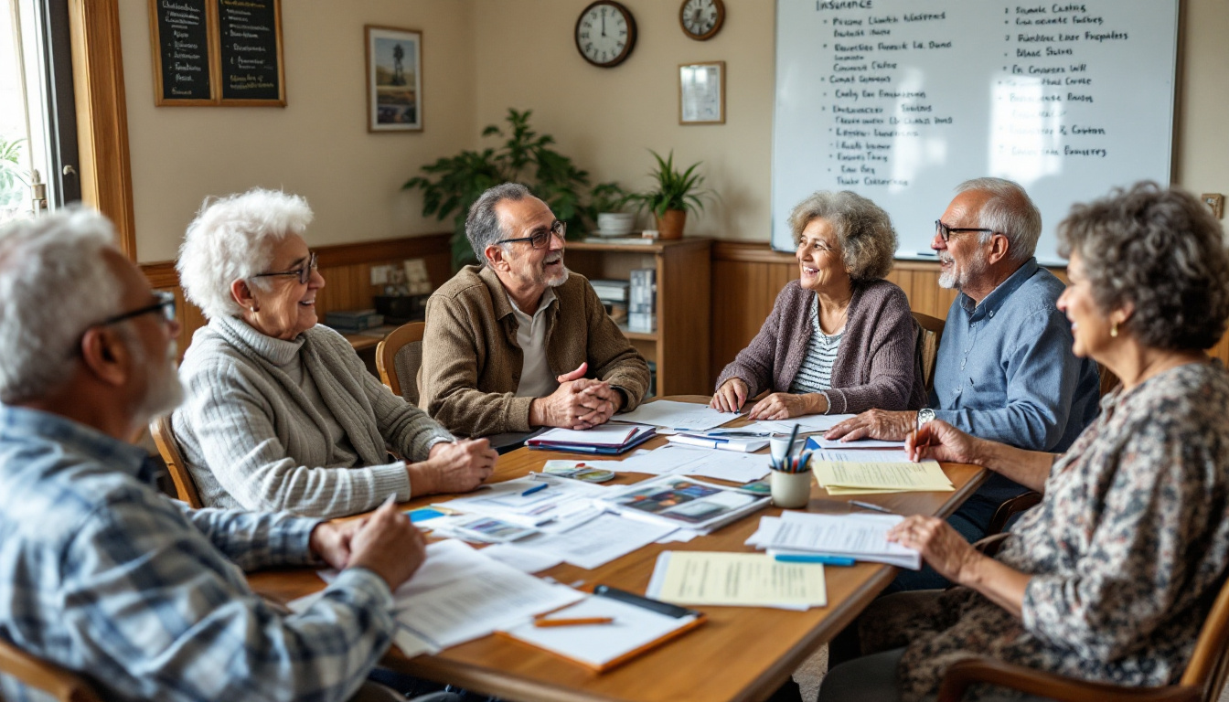 découvrez tout ce qu'il faut savoir sur l'assurance pour seniors : types de contrats, garanties essentielles, conseils pour choisir la meilleure couverture adaptée à vos besoins. protégez votre avenir avec les bonnes informations.