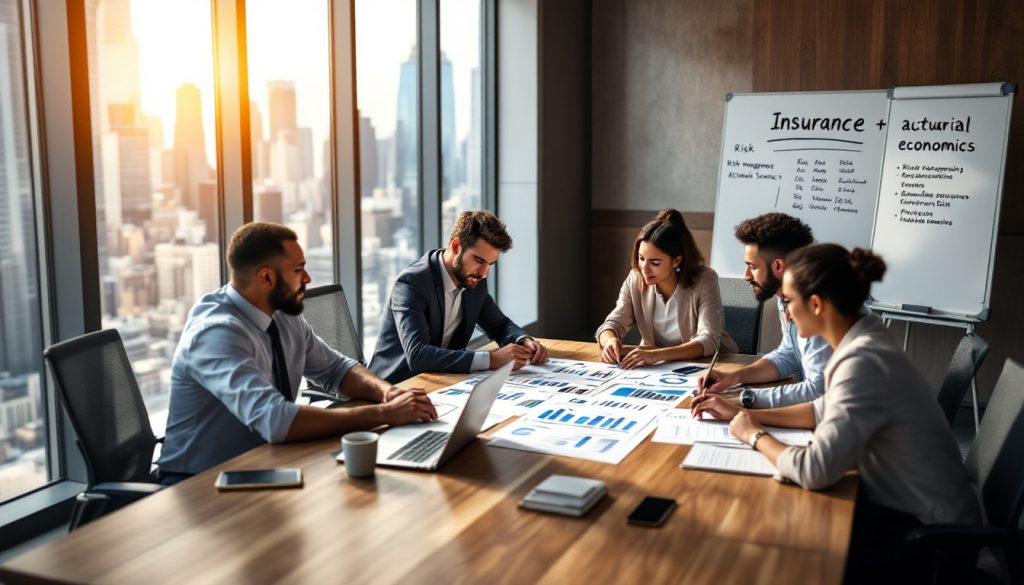 découvrez comment l'économie d'assurance peut optimiser la gestion de vos finances. apprenez les principes clés pour choisir les meilleures options d'assurance et sécuriser votre avenir financier.