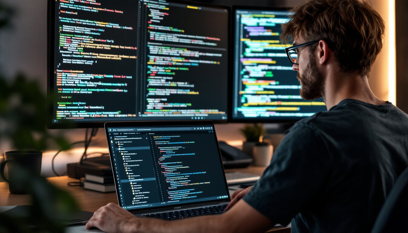découvrez les 5 meilleurs logiciels ethereum spécialement conçus pour les développeurs. améliorez votre productivité et vos compétences en programmation blockchain avec notre sélection d'outils essentiels, allant des environnements de développement aux bibliothèques et frameworks incontournables.