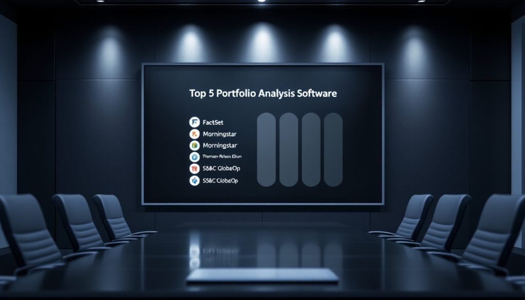 découvrez notre sélection des 5 meilleurs logiciels d'analyse de portefeuille pour optimiser vos investissements. comparez les fonctionnalités, les prix et choisissez l'outil qui répondra le mieux à vos besoins financiers.