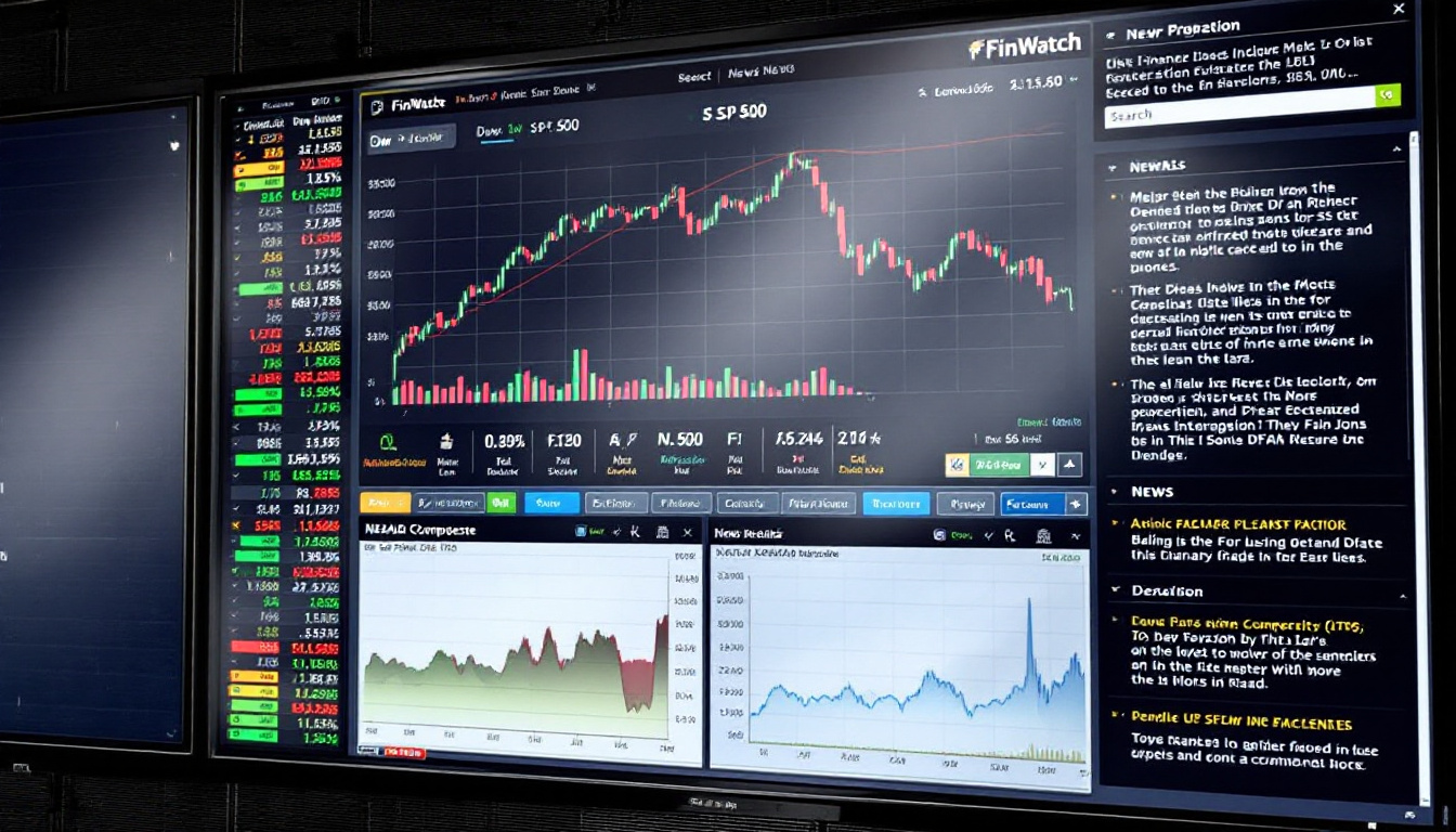 découvrez les 5 meilleurs logiciels d'informations financières qui vous aideront à optimiser vos investissements. analysez les marchés, suivez vos performances et prenez des décisions éclairées pour maximiser vos rendements.