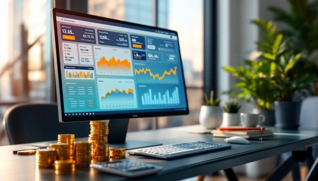 découvrez notre sélection des 5 meilleurs logiciels d'informations financières pour vous aider à optimiser vos investissements. améliorez votre stratégie d'investissement avec des outils performants et bénéficiez d'analyses précises et de données en temps réel.