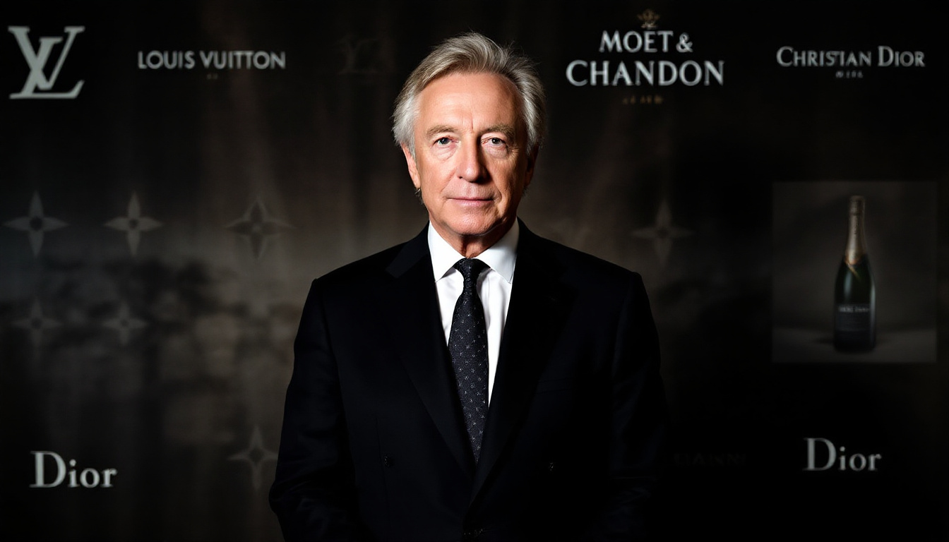 découvrez l'analyse approfondie de la fortune astronomique de bernard arnault, l'homme d'affaires français à la tête du groupe lvmh. explorez les facteurs clés de son succès, ses investissements stratégiques et l'impact de son empire sur le marché du luxe.