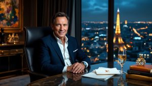 découvrez l'incroyable parcours de bernard arnault, l'homme d'affaires français à la tête d'un empire du luxe. analyse approfondie de sa fortune astronomique, de ses stratégies d'investissement et de l'impact de son entreprise sur le marché global.