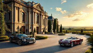 explorez les richesses cachées des grandes familles françaises et plongez dans leur histoire fascinante. découvrez comment leur patrimoine influence la culture, l'économie et la société en france.