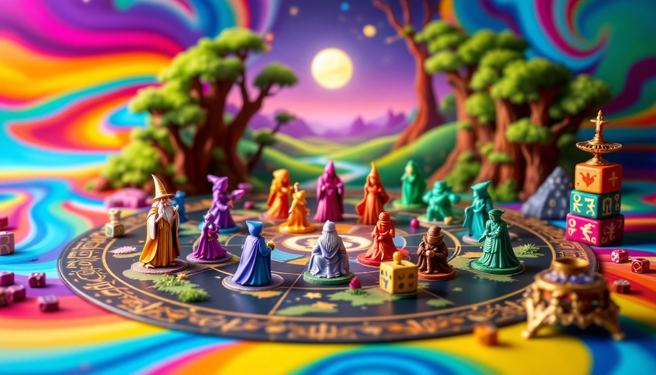 plongez dans l'univers fascinant de gmk fortune, un jeu de société captivant qui vous réserve des surprises. explorez ses mécaniques, tactiques et stratégies pour maximiser vos chances de victoire. rejoignez-nous et découvrez les secrets qui rendront vos parties inoubliables!