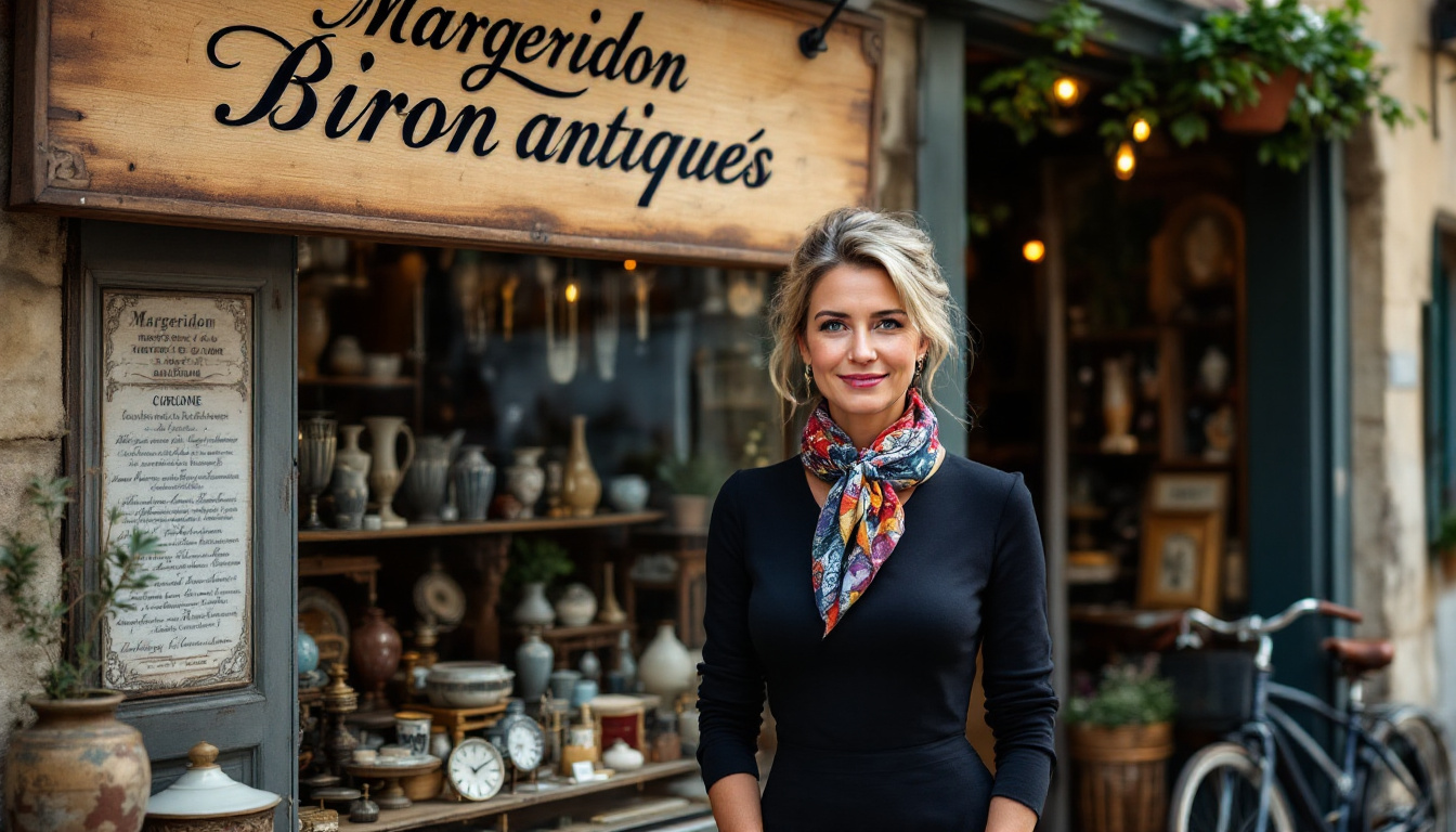 découvrez le parcours fascinant de caroline margeridon, entrepreneur et investisseuse, à travers cette analyse de sa fortune. explorez ses stratégies d'investissement et les étapes clés qui ont forgé son succès.