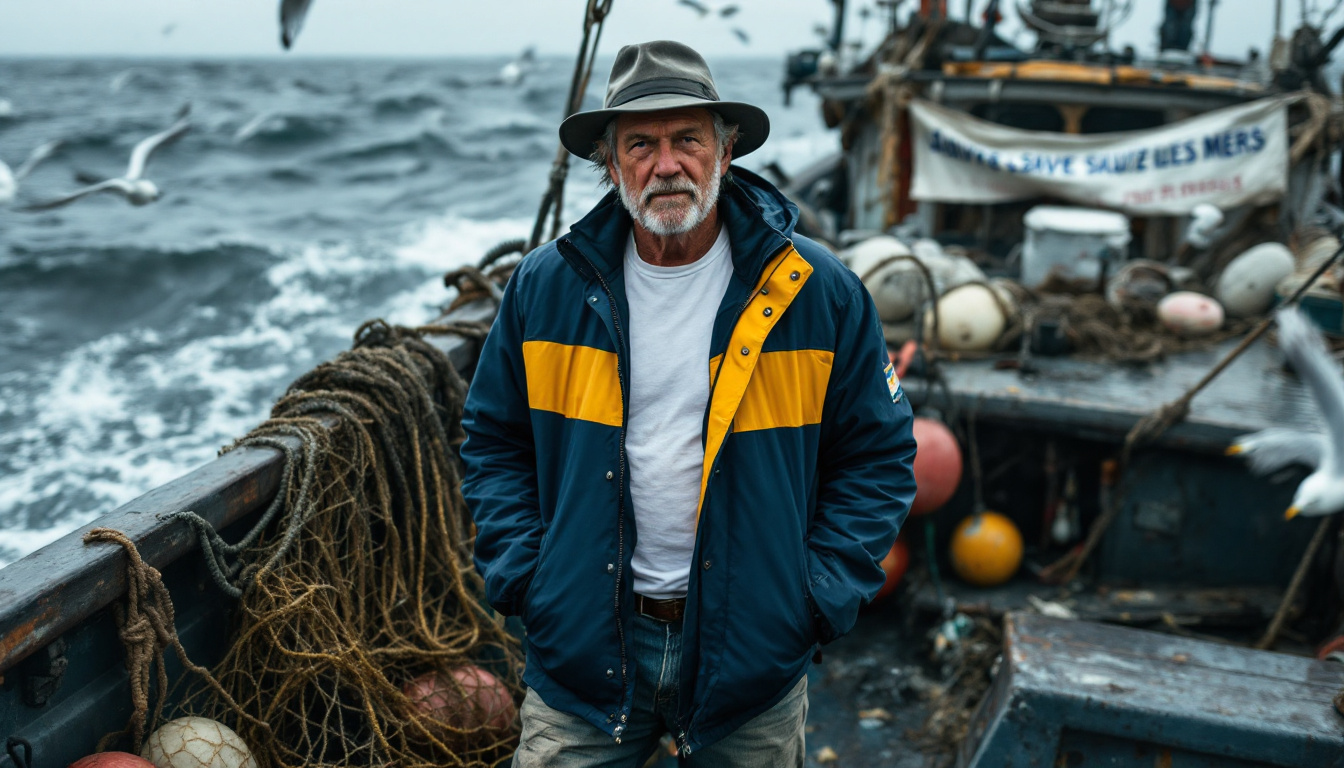 découvrez comment paul watson, célèbre écologiste et fondateur de sea shepherd, a transformé sa passion pour la protection des océans en une entreprise florissante. plongez dans son parcours inspirant et ses stratégies qui ont fait de lui un homme d'affaires prospère tout en restant fidèle à ses valeurs écologiques.
