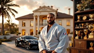 découvrez l'univers financier de teddy riner à travers une analyse détaillée de ses revenus, investissements et stratégies. plongez dans la fortune de ce champion emblématique et explorez comment il gère et multiplie ses ressources.