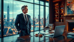 découvrez la fortune d'anthony bourbon, entrepreneur à succès et personnalité médiatique. plongez dans son parcours inspirant et les stratégies qui l'ont mené à la réussite. apprenez-en davantage sur ses projets et ambitions qui continuent de le propulser vers de nouveaux sommets.
