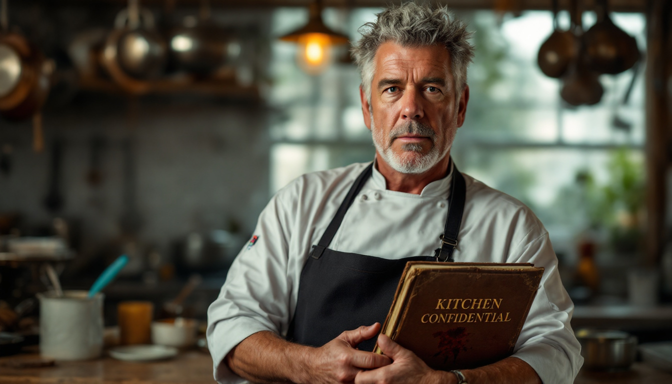 découvrez la fortune d'anthony bourbon, entrepreneur visionnaire et fondateur de la célèbre marque de repas en sachet. plongez dans son parcours inspirant, ses stratégies de réussite et les défis qu'il a surmontés pour atteindre le succès. un récit captivant sur l'ascension d'un self-made man.