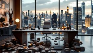 découvrez l'univers financier de jeff bezos à travers une analyse détaillée de sa fortune personnelle. ce guide explore comment l'ancien pdg d'amazon a bâti son empire et les clés de son succès économique.