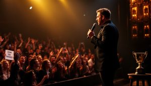 découvrez le parcours fascinant de dany brillant, humoriste emblématique, entre succès sur scène et fortune impressionnante. explorez sa carrière, ses influences et l'impact qu'il a eu sur l'humour français.