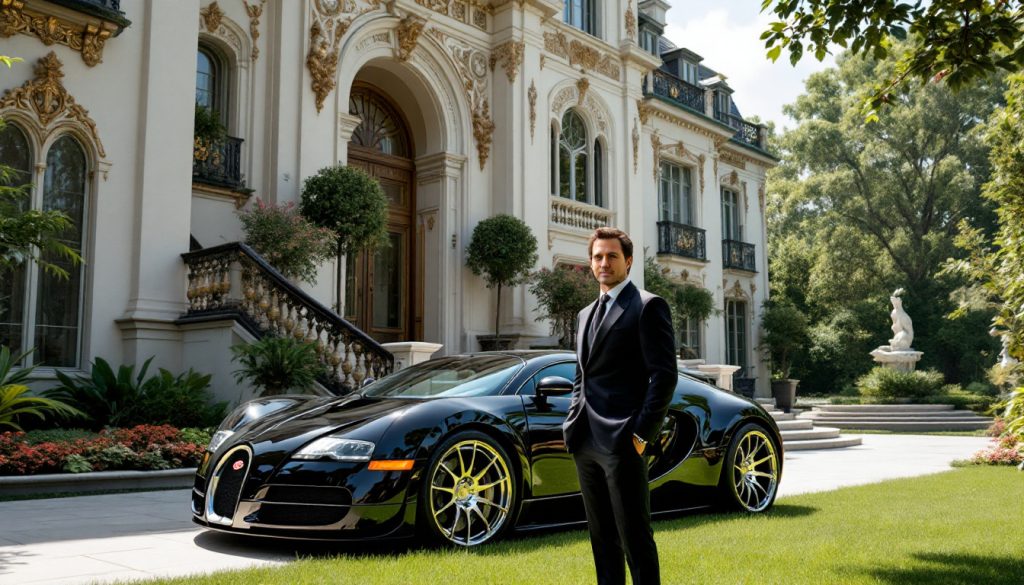 plongez dans l'univers fascinant de christophe rocancourt et découvrez les secrets de sa fortune étonnante. entre arnaques et succès, explorez le parcours d'un homme au destin hors du commun.