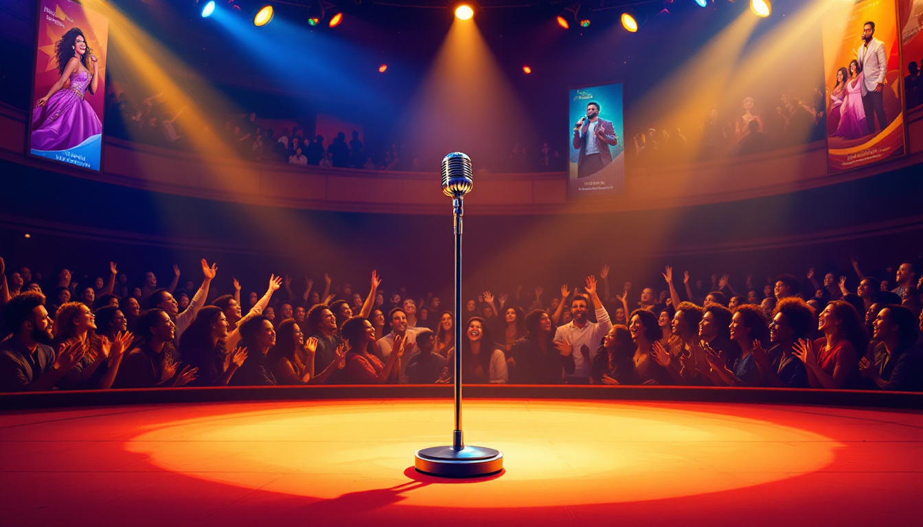 L'influence de Jamel Debbouze sur le monde du spectacle