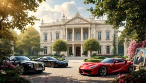 explorez l'histoire fascinante de la famille rothschild, une dynastie bancaire emblématique dont la fortune légendaire a façonné l'économie mondiale. découvrez comment leur influence continue de résonner dans les secteurs financiers et philanthropiques d'aujourd'hui.