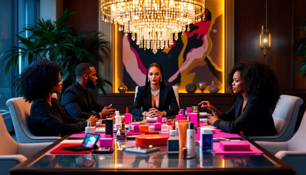 découvrez comment rihanna a bâti son empire impressionnant, de ses débuts dans la musique à ses réussites entrepreneuriales. plongez dans l'univers de cette icône et explorez les clés de sa fortune et de son succès.