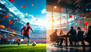 découvrez le parcours fascinant d'eric cantona, icône du football et entrepreneur avisé. explorez comment il a bâti sa fortune grâce à son talent sur le terrain et ses succès dans le monde des affaires.