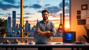 découvrez le parcours inspirant d'eric larchevêque, entrepreneur visionnaire et innovateur, à travers ses réussites et l'évolution de sa fortune. plongez dans l'univers de celui qui a su transformer ses idées en succès retentissants.