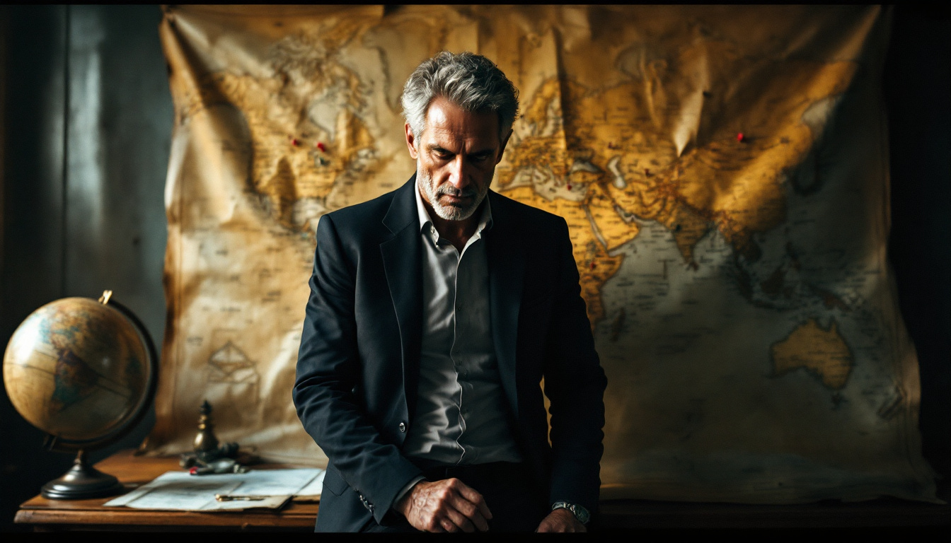 découvrez le parcours atypique de dominique de villepin, un homme politique au destin singulier. explorez sa fortune et son influence dans le monde économique, ainsi que son rôle marquant sur la scène internationale.