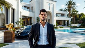 découvrez la fortune actuelle de novak djokovic, l'un des plus grands joueurs de tennis de tous les temps. cette analyse vous offre un aperçu des gains cumulés, des investissements et des revenus liés à sa carrière, ainsi que de ses activités en dehors des courts.