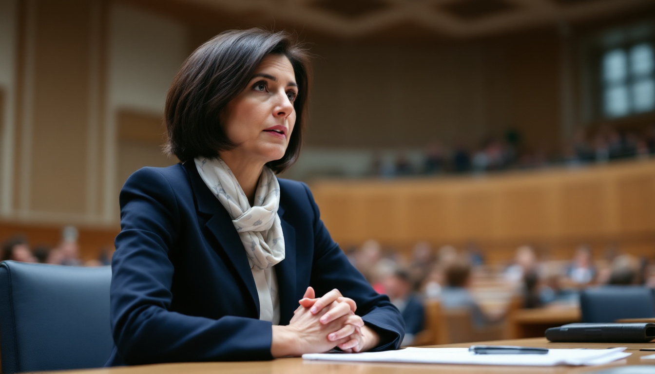 découvrez la fortune d'amélie de montchalin, une figure politique influente en france. plongez dans les détails de sa carrière et de ses investissements qui contribuent à sa richesse.