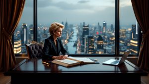 découvrez la fortune d'ursula von der leyen, présidente de la commission européenne. analyse de ses actifs, revenus et investissements, ainsi que son parcours professionnel influent.