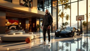 découvrez la valeur estimée de la fortune de lebron james en 2025, un aperçu de la carrière du célèbre basketteur et de ses investissements. informez-vous sur son influence et ses succès financiers.