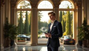 découvrez l'ampleur de la fortune héritée de barron trump, le fils de donald trump. cet article explore les actifs, les investissements et les perspectives financières du plus jeune enfant du 45ème président des états-unis.
