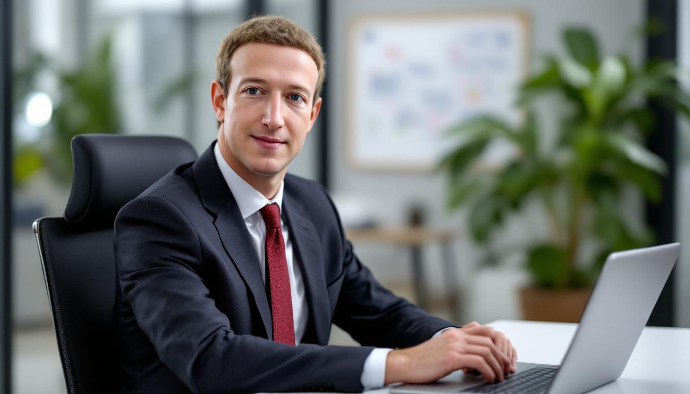 découvrez les éléments clés de la fortune de mark zuckerberg en 2025. analyse des investissements, des projets innovants et des défis financiers qui façonnent la richesse du fondateur de facebook. plongez dans l'univers complexe de l'économie numérique et son impact sur la fortune personnelle des géants de la tech.