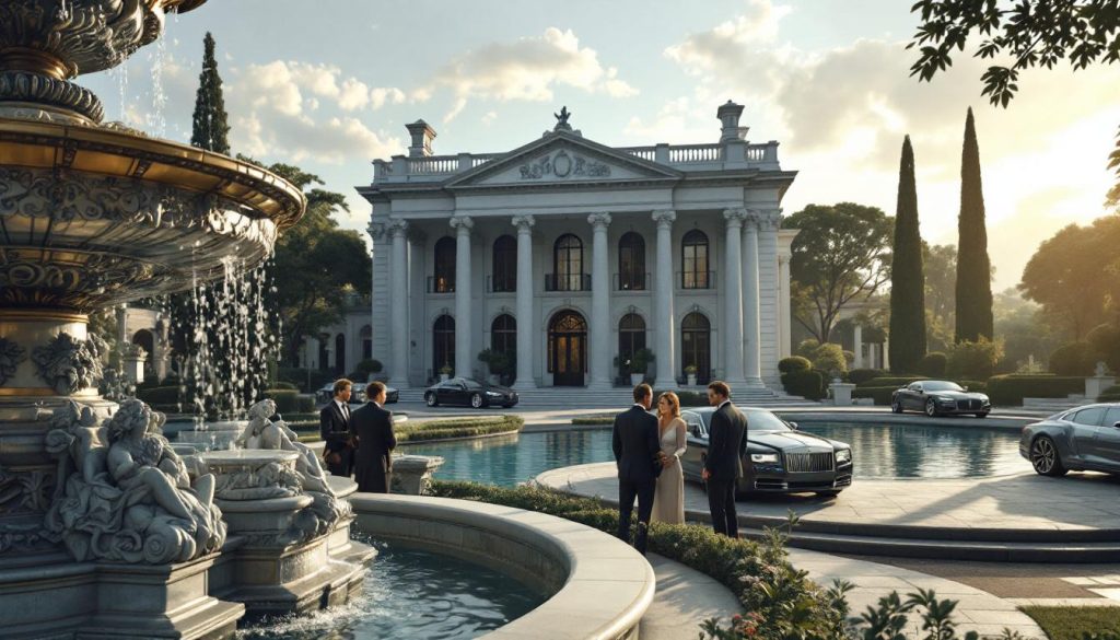 découvrez l'histoire fascinante de la fortune de mellstroy, une analyse approfondie qui explore ses origines, ses influences et son impact. plongez dans cet aperçu complet pour mieux comprendre les rouages de sa réussite financière.