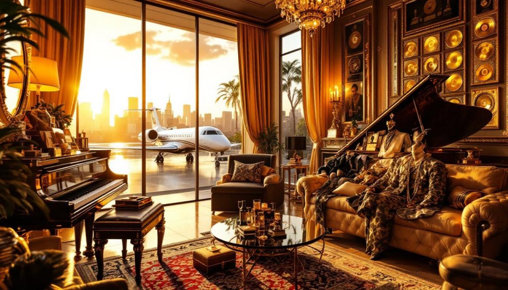 plongez dans l'univers fascinant de puff daddy et explorez sa fortune impressionnante accumulée dans l'industrie musicale. de ses débuts à ses succès colossaux, découvrez comment ce magnat de la musique a construit un empire au-delà de la scène.