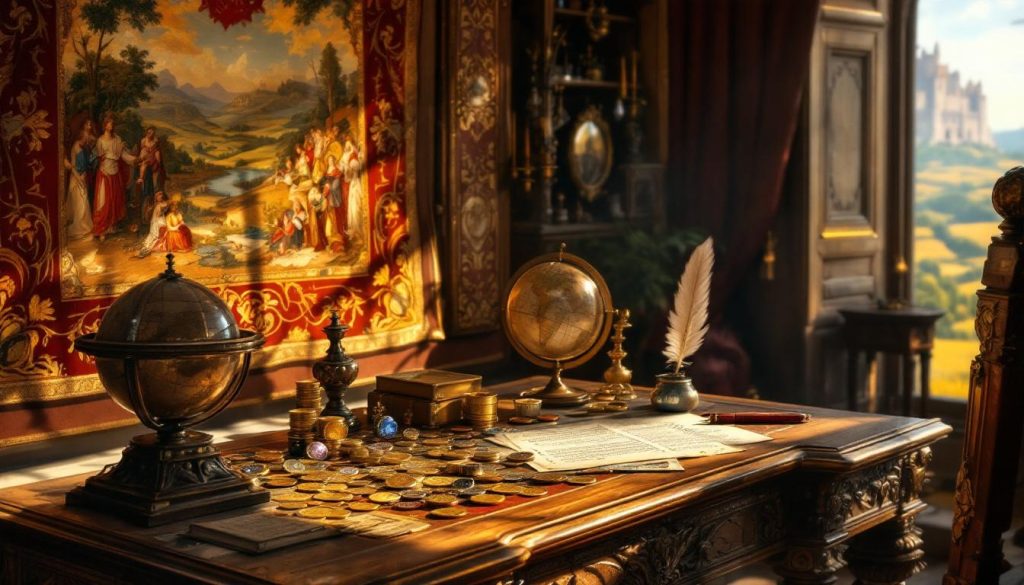 découvrez l'histoire fascinante de la fortune d'ambroise fieschi, explorant ses origines et l'héritage qu'il a laissé derrière lui. plongez dans un récit captivant mêlant richesse, pouvoir et influence à travers les âges.