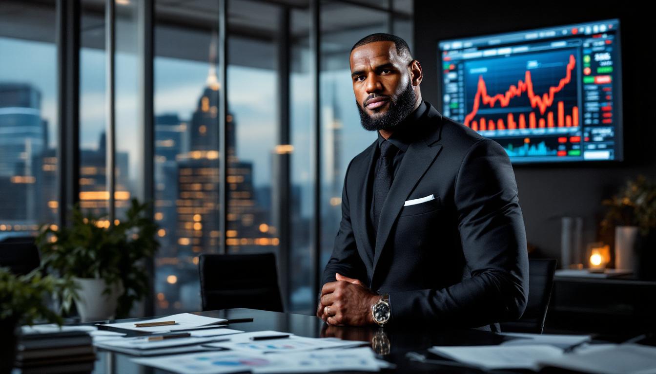 découvrez la fortune impressionnante de lebron james à travers un aperçu de ses investissements stratégiques et de ses nombreuses réussites. plongez dans l'univers d'une icône du basket et entrepreneur avisé.