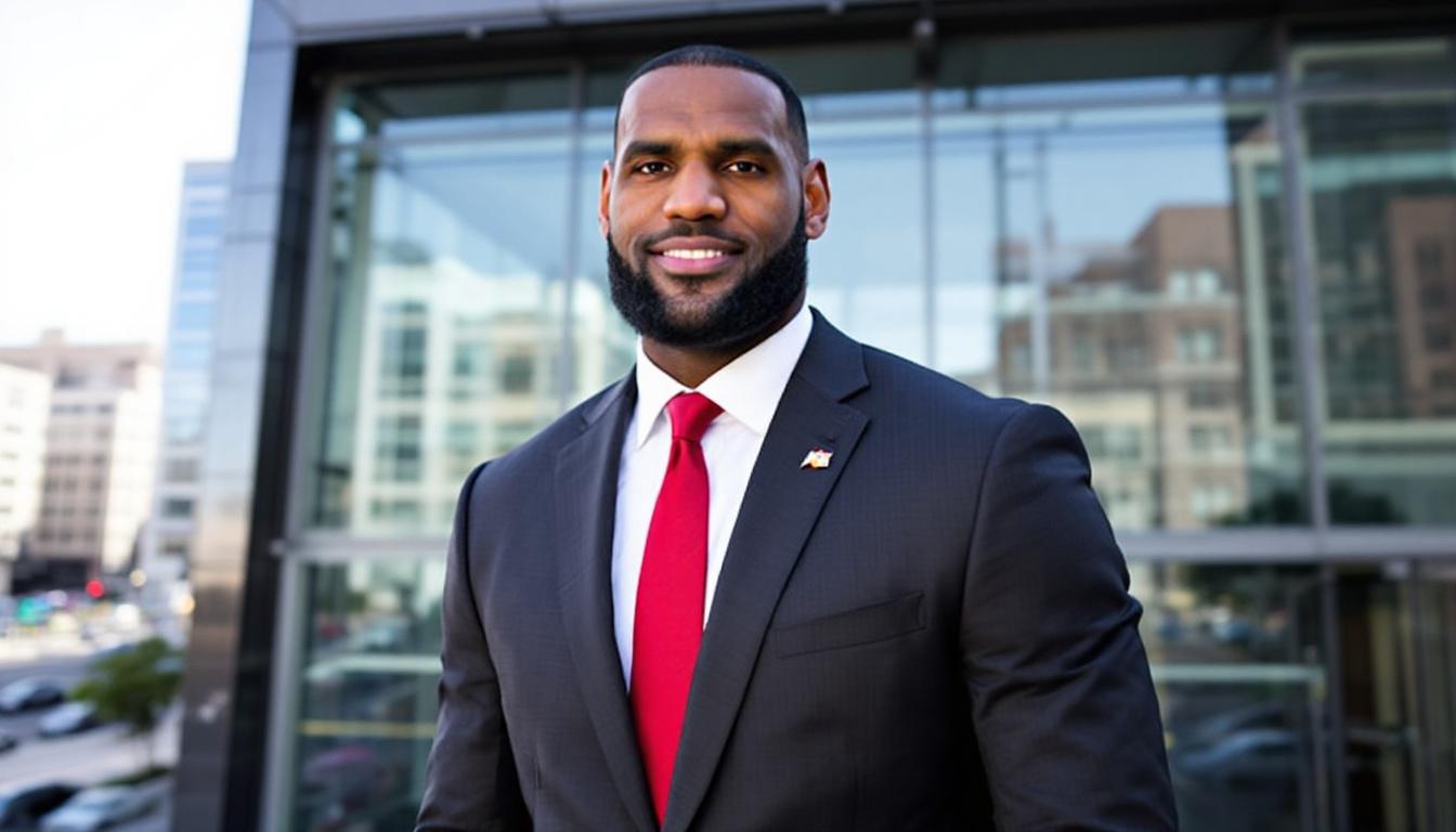 découvrez la fortune impressionnante de lebron james, explorant ses investissements stratégiques et les réussites qui ont jalonné sa carrière. plongez au cœur des finances d'une légende du basket et de ses choix audacieux en tant qu'entrepreneur.