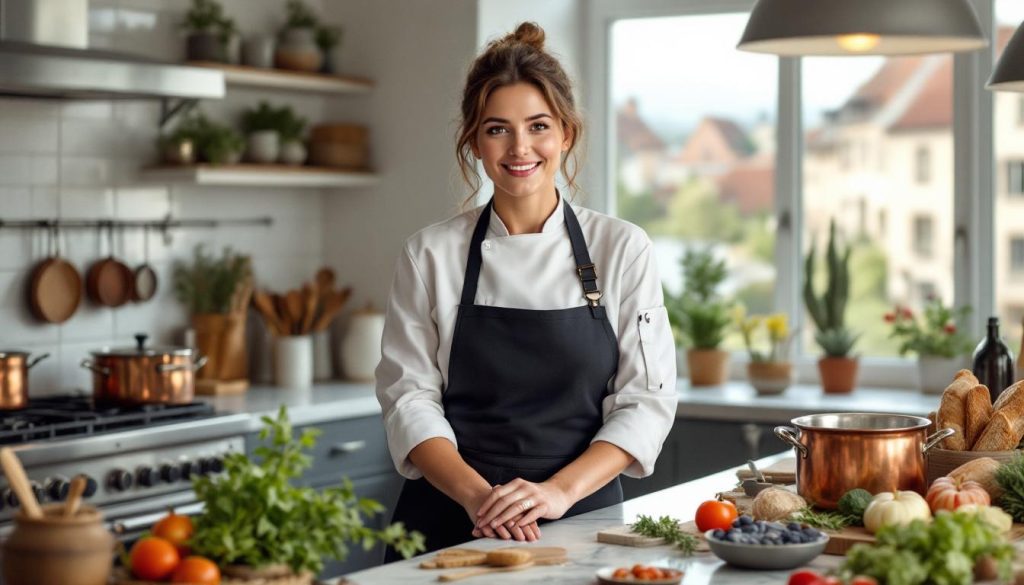 découvrez le parcours fascinant de maïté fortune, une icône de la cuisine française. explorez son héritage culinaire, ses inspirations et les secrets de son succès dans ce monde gastronomique.