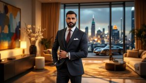 découvrez les secrets de la fortune surprenante d'omar harfouch, une personnalité fascinante du monde des affaires. plongez dans son parcours, ses investissements et la manière dont il a construit sa richesse.