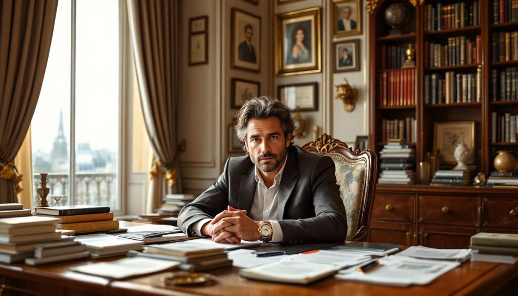 découvrez la fortune d'aymeric caron, journaliste engagé et animateur de télévision, ainsi que les différentes sources et stratégies qui lui ont permis d'acquérir sa richesse. plongez dans son parcours professionnel et personnel pour mieux comprendre comment il a bâti son empire financier.