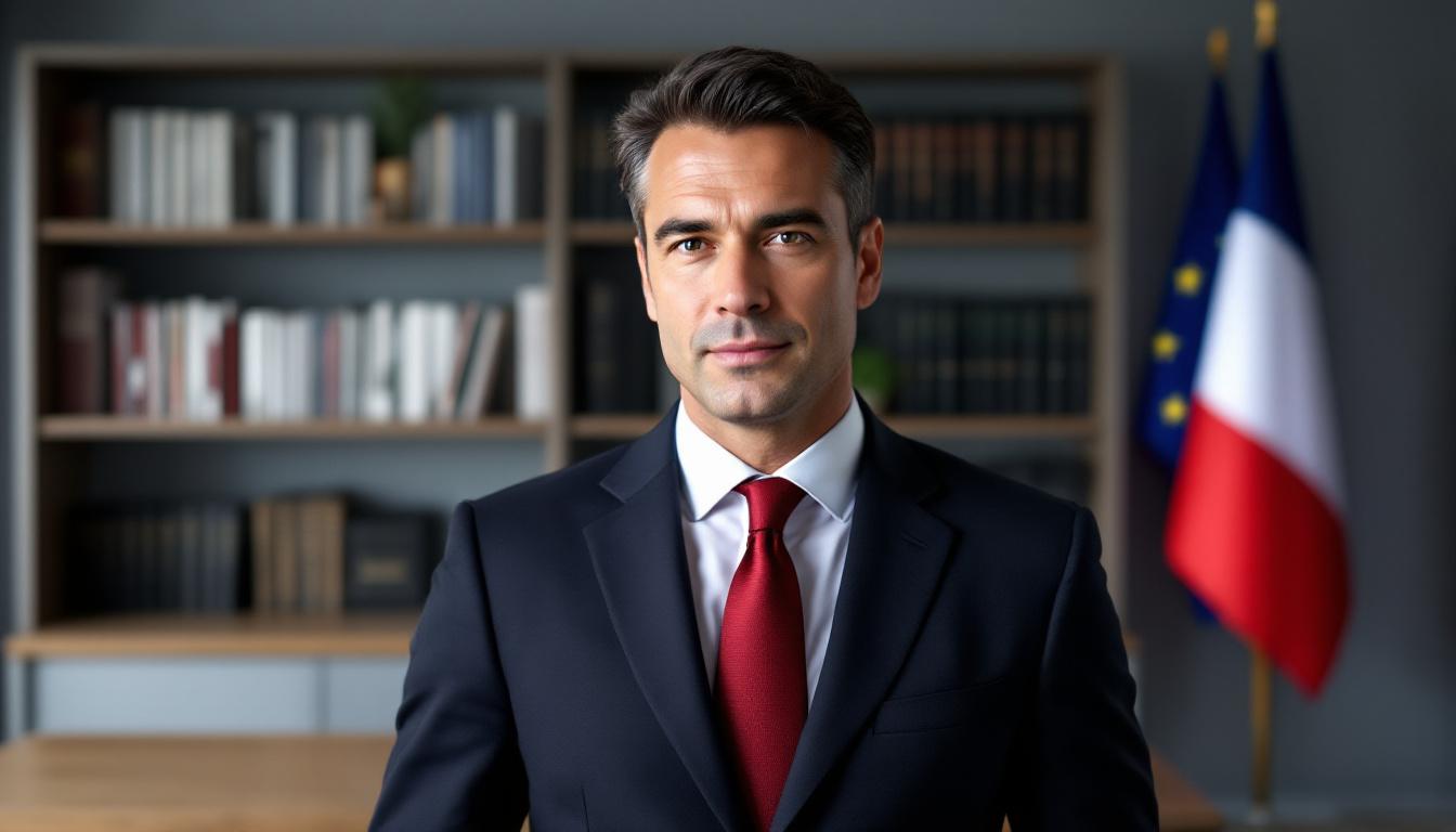 découvrez la fortune d'olivier faure, figure marquante de la politique française. explorez les sources de sa richesse, ses investissements et les éléments qui ont contribué à son patrimoine. une analyse approfondie de la vie financière d'un homme influent.