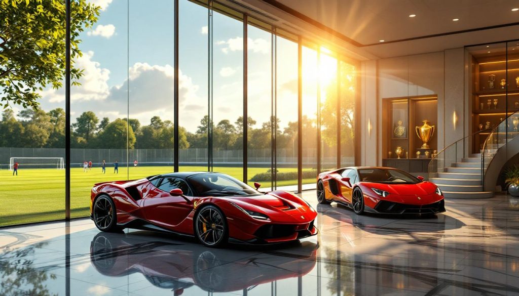 découvrez la fortune impressionnante de lionel messi et les différentes sources de revenus qui ont contribué à sa richesse. plongez dans les investissements, les contrats sportifs et les partenariats qui en font l'un des athlètes les mieux payés au monde.