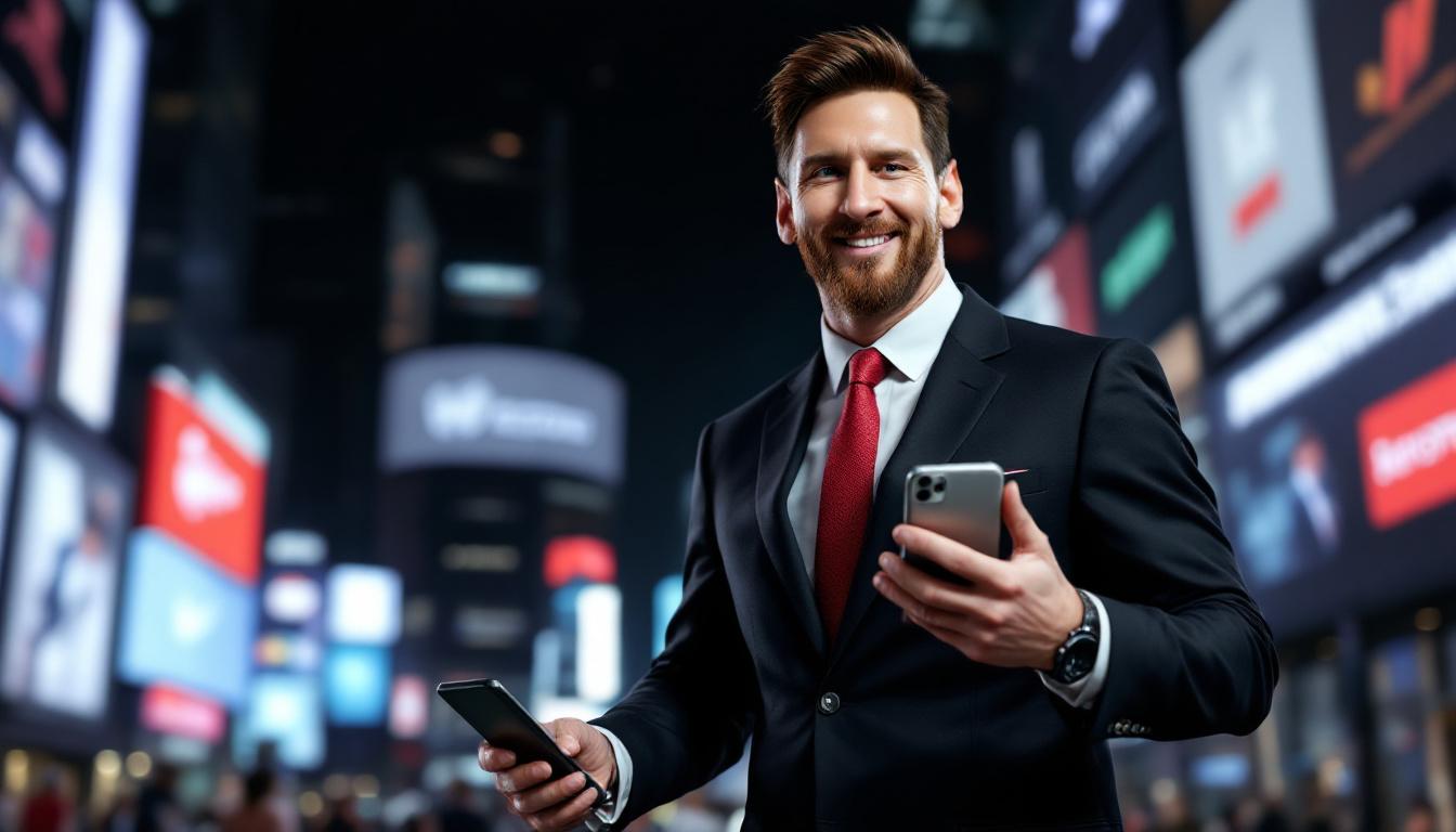 découvrez la fortune impressionnante de lionel messi et les différentes sources de revenus qui l'ont conduit à accumuler une richesse colossale. plongez dans son parcours, ses contrats, ses investissements et son impact dans le monde du sport et des affaires.