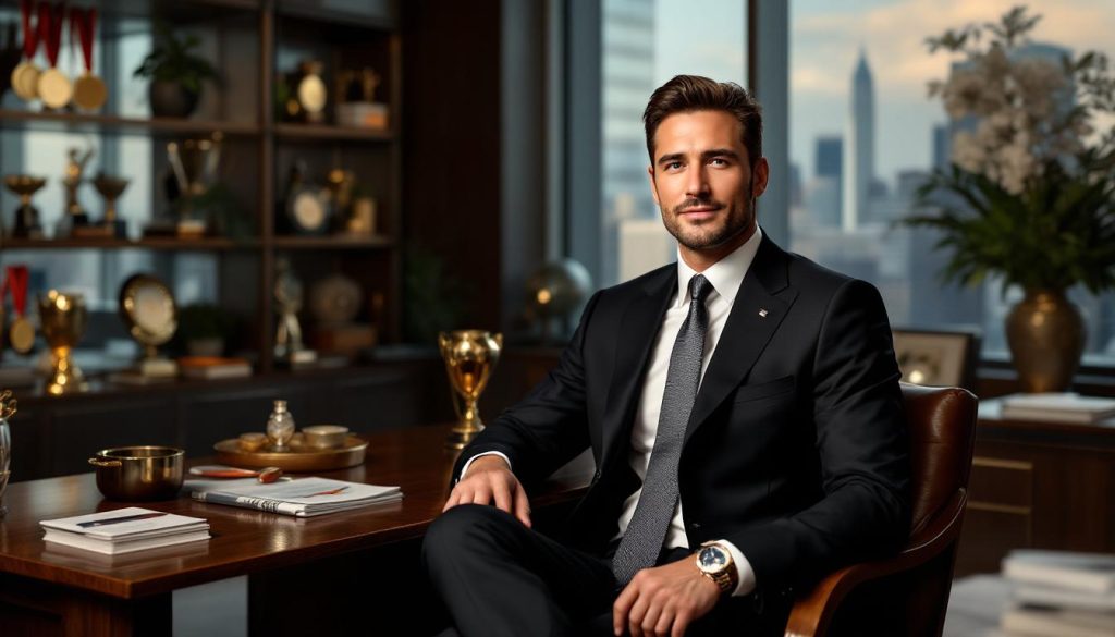 découvrez la fortune de tony estanguet, le célèbre champion d'aviron français, et plongez dans son parcours exceptionnel. apprenez comment il a accumulé sa richesse grâce à ses succès sportifs, ses engagements et ses collaborations. une analyse passionnante de la carrière d'un athlète de haut niveau.