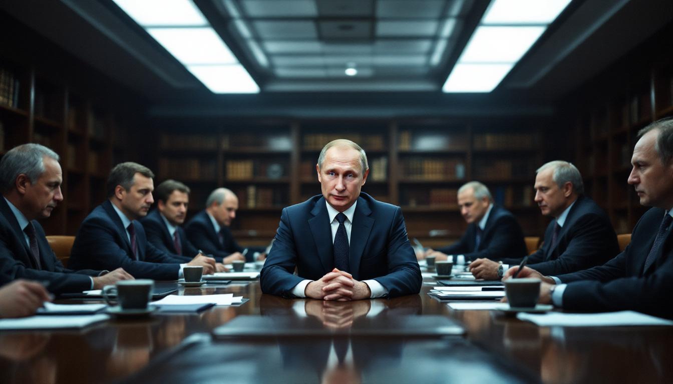 découvrez l'ampleur de la richesse de vladimir poutine dans cet article révélateur, qui explore les sources de sa fortune, les spéculations et les analyses financières. plongez au cœur des enjeux politiques et économiques qui entourent l'un des dirigeants les plus puissants du monde.